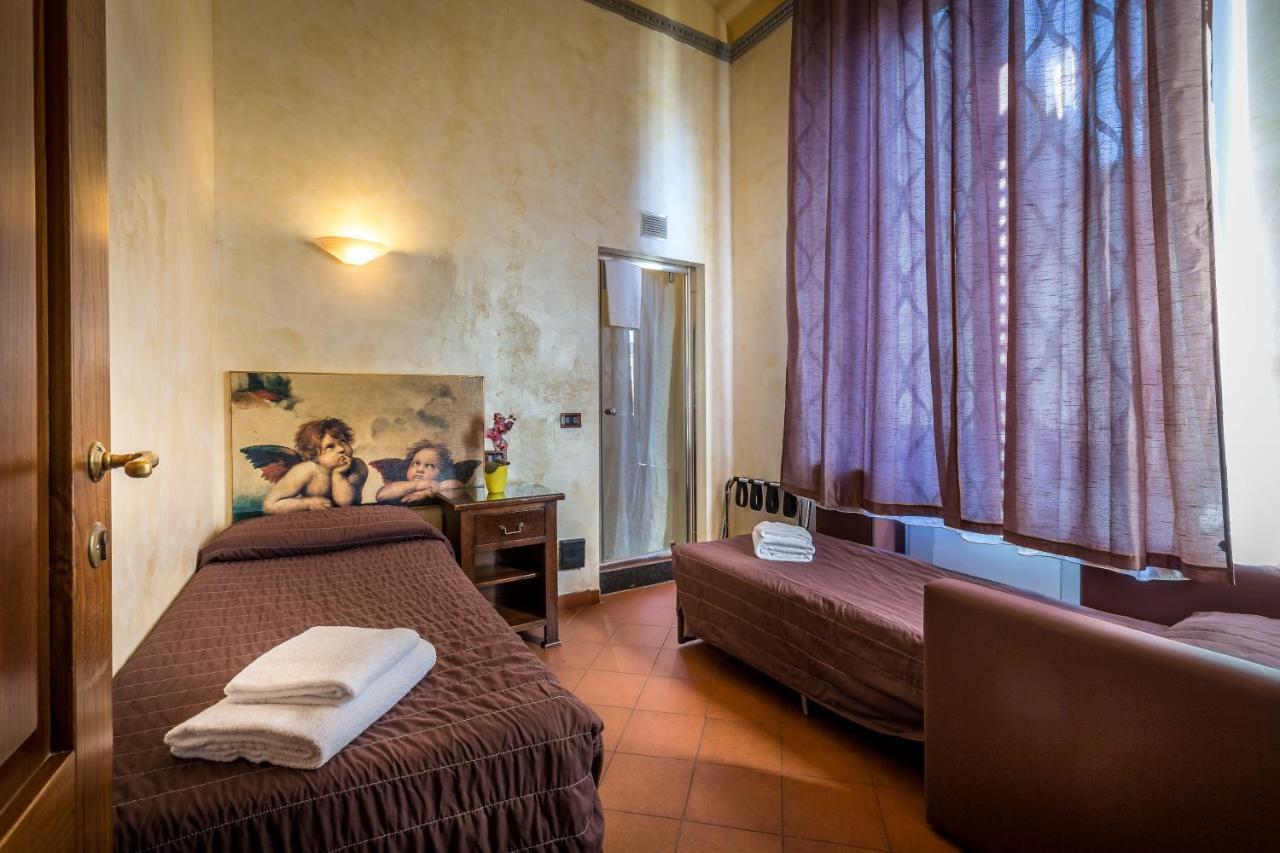 Hotel Tuscany Love Delle Tele-Firenze Extérieur photo